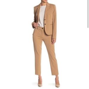 J. Crew- Slim Ankle Dress Pants size 00, NWT